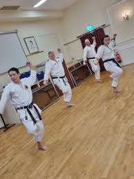 Image result for Thames Valley Shotokan Karate