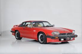 Image result for Sebring Red 1986 Jaguar