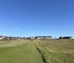 Image result for Carnoustie