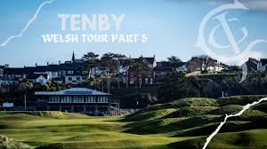 Image result for Tenby Golf Club
