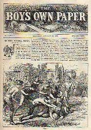 Image result for boys own paper