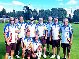 Image result for Buntingford Bowls Club