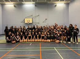 Image result for Warwick Devils Cheerleading Squad