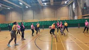 Image result for Halton Netball Club
