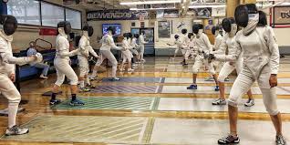 Image result for Colchester and District Fencing Club