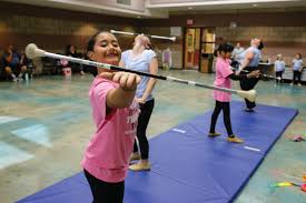 Image result for Saltire Twirlers