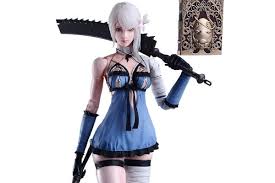 「カイネ NieR Gestalt/Replicant」の画像検索結果