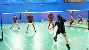 Image result for Rydekings Badminton Club