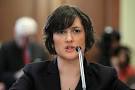 Sandra Fluke, a third-year law student at Georgetown University and former ... - sl_fluke_0306_blog