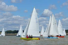 Image result for Brightlingsea Sailing Club