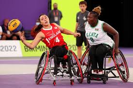Image result for Derby Wheelblazes Wheelchair Basketball