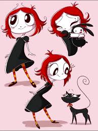 Image result for ruby gloom
