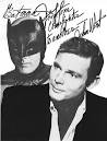 Adam West Signed Image Gallery
