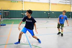 Image result for Howards Junior Badminton Club