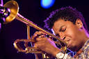 Trumpeter Christian Scott
