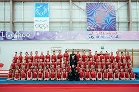 Image result for Appley Bridge Gymnastics Club