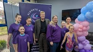 Image result for West Lothian Artistic Gymnastic Club