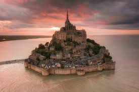 Image result for mont st michel