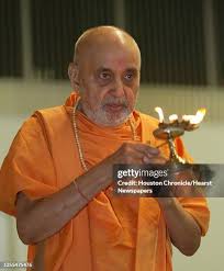 Image result for Pramukh Swami