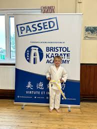 Image result for Backwell Karate