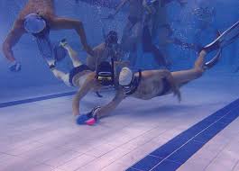 Image result for Coventry Triads Octopush Club