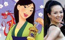 And, lovely Zhang Ziyi,