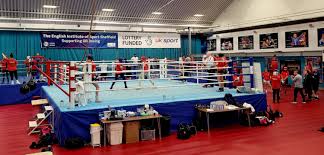 Image result for Sheffield Boxing Centre