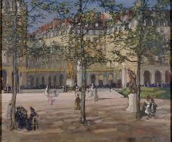 Image result for Place des Pyramides