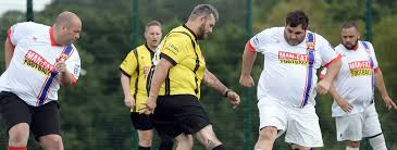Image result for MAN v FAT Football Croydon