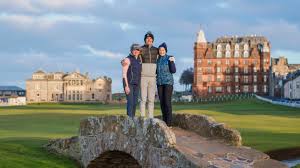 Image result for St Andrews Links