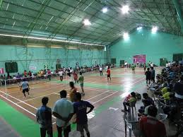 Image result for Woodend Badminton Club