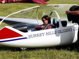 Image result for Surrey & Hampshire Gliding Club