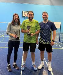 Image result for Marchon Badminton Club