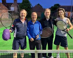 Image result for Sandford Tennis Club