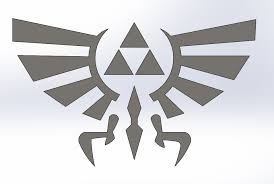 Image result for Tri-Force