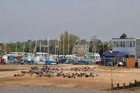 Image result for Brightlingsea Sailing Club