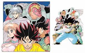 「ジャンク ダイの大冒険」の画像検索結果