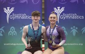 Image result for Flyin Scots Aerobic Gymnastics Club