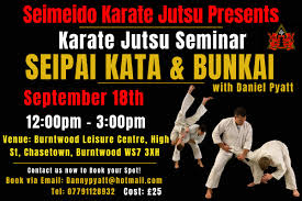 Image result for Jutsu Karate Association, Cobham, Surrey