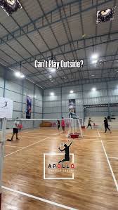 Image result for Apollo Badminton Club