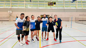 Image result for A B C High Halstow Badminton Club