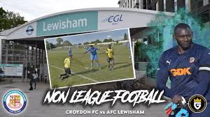 Image result for Croydon Football Club