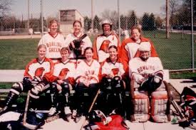 Image result for Reddish Green Ladies Hockey Club
