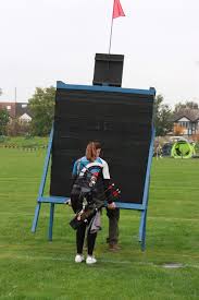 Image result for Laleham Archery Club