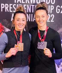 Image result for Claire Crosbie TaeKwon-Do Schools