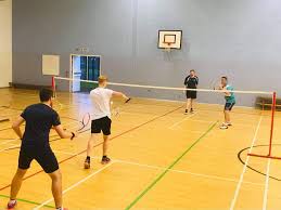 Image result for Clayton Crusaders Badminton Club