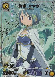 「美樹さやか 魔法少女まどか☆マギカ」の画像検索結果