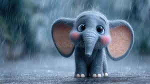 Image result for sad elephant