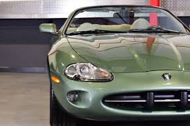 Image result for Alpine Green 1999 Jaguar