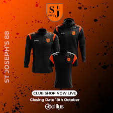 Image result for St Joseph`s Youth `88 Football Club